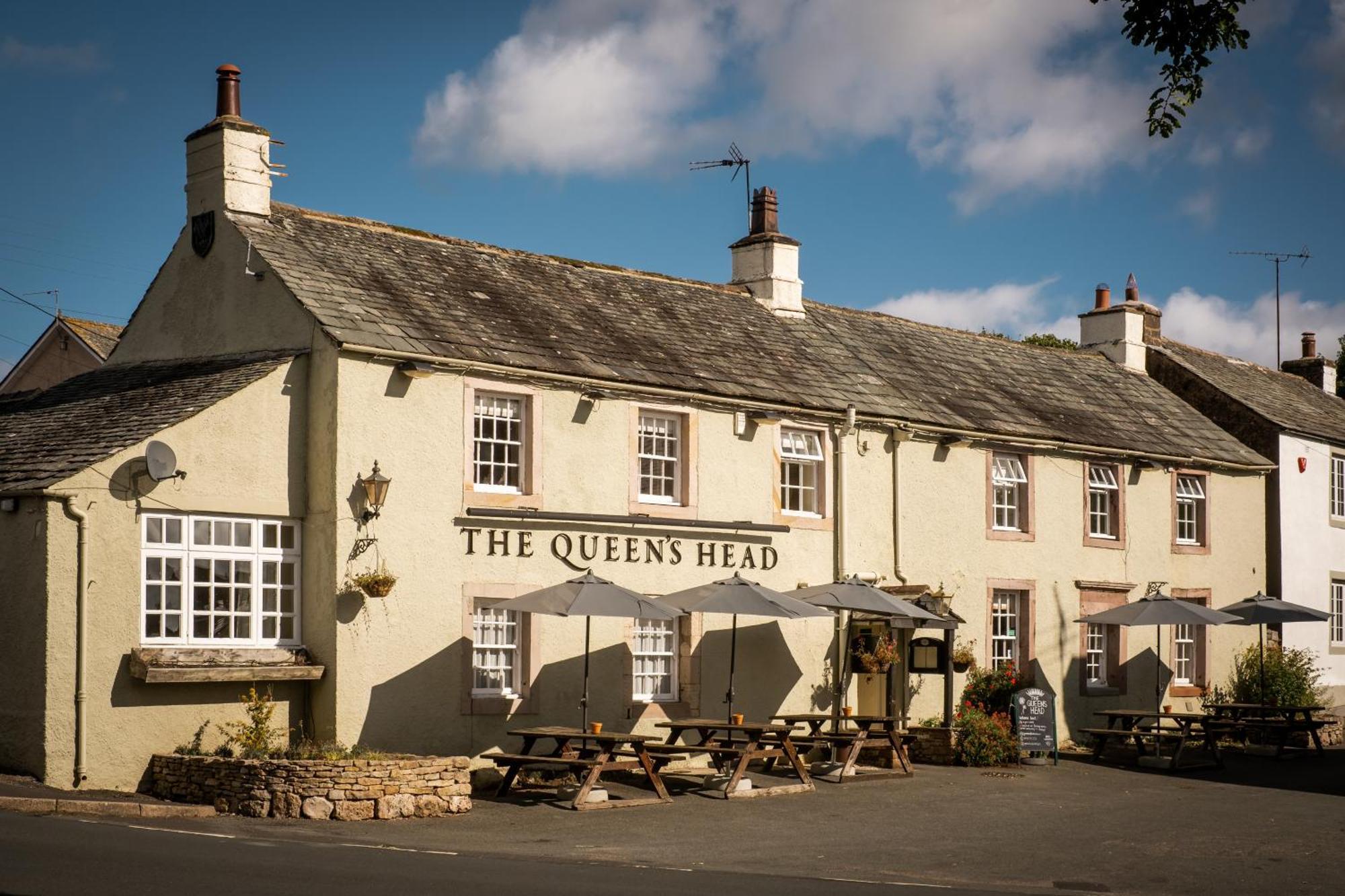 Queen'S Head Askham Askham  Exterior photo