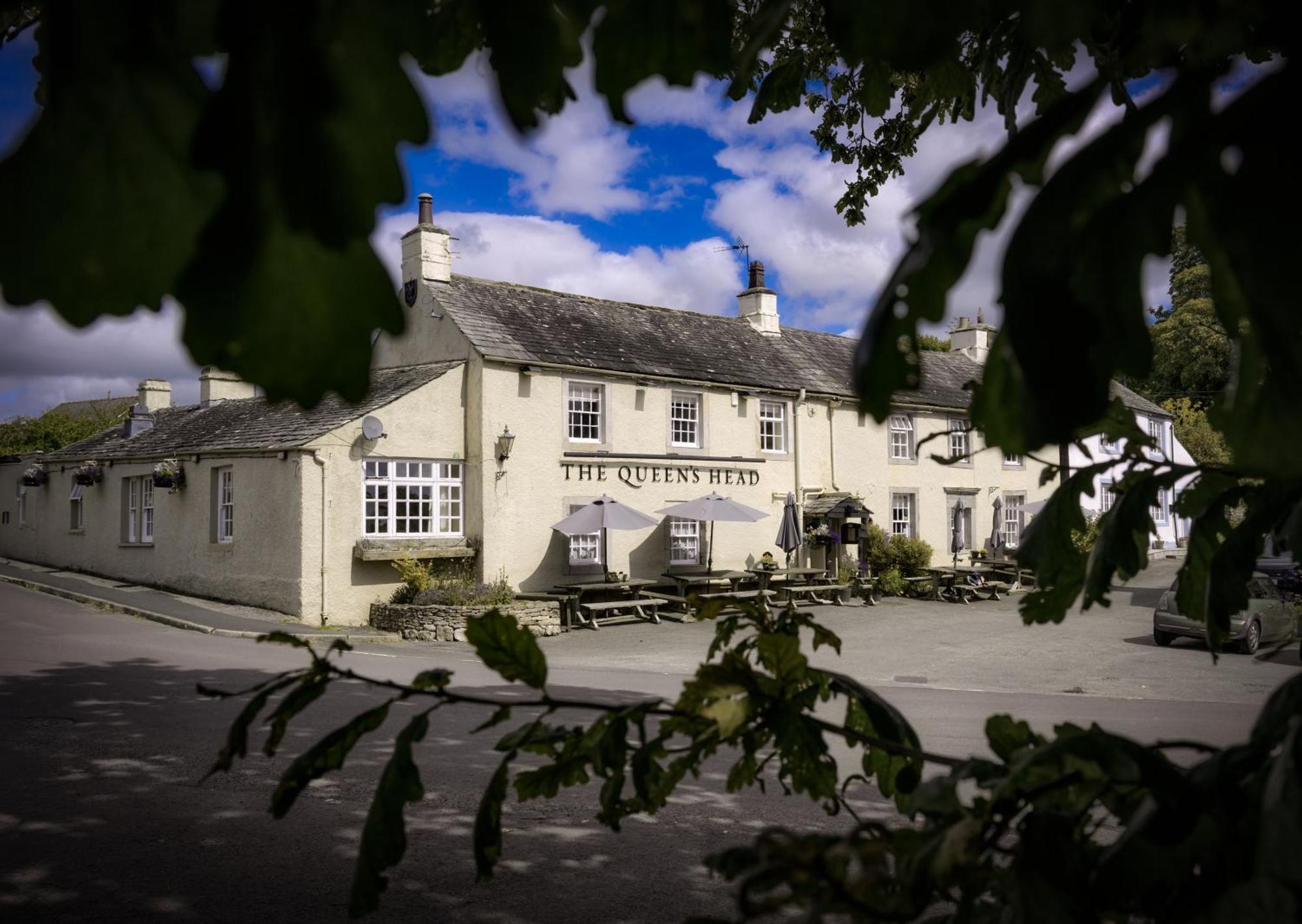 Queen'S Head Askham Askham  Exterior photo